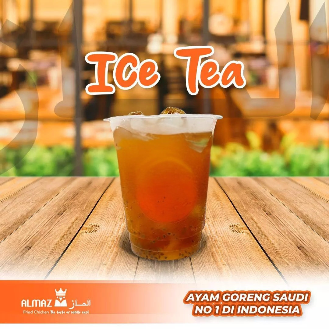 Almaz Ice Tea